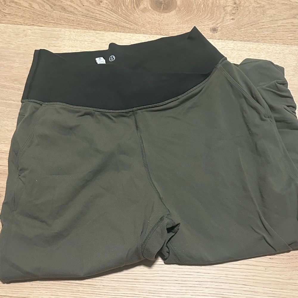 Lululemon Workout Leggings Sz 10